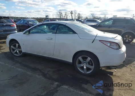 2007 Pontiac G6 Gt z USA, uszkodzony, nr VIN 1G2ZH351574124145